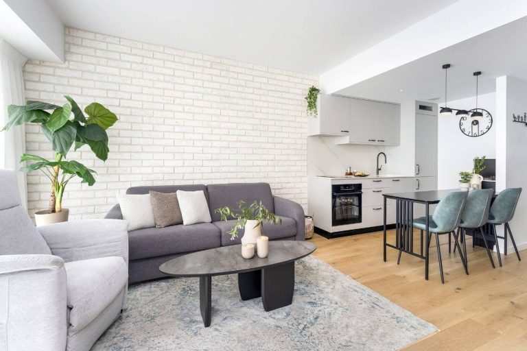 שיפוץ ועיצוב דירת 2 חדרים - עיצוב פנים | אורית וילקר