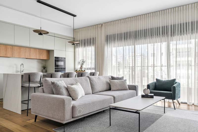 אורית וילקר - עיצוב פנים