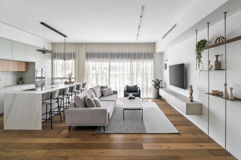 עיצוב דירת 5 חדרים לאבי ותמר עיצוב דירת 5 חדרים - עיצוב פנים | אורית וילקר